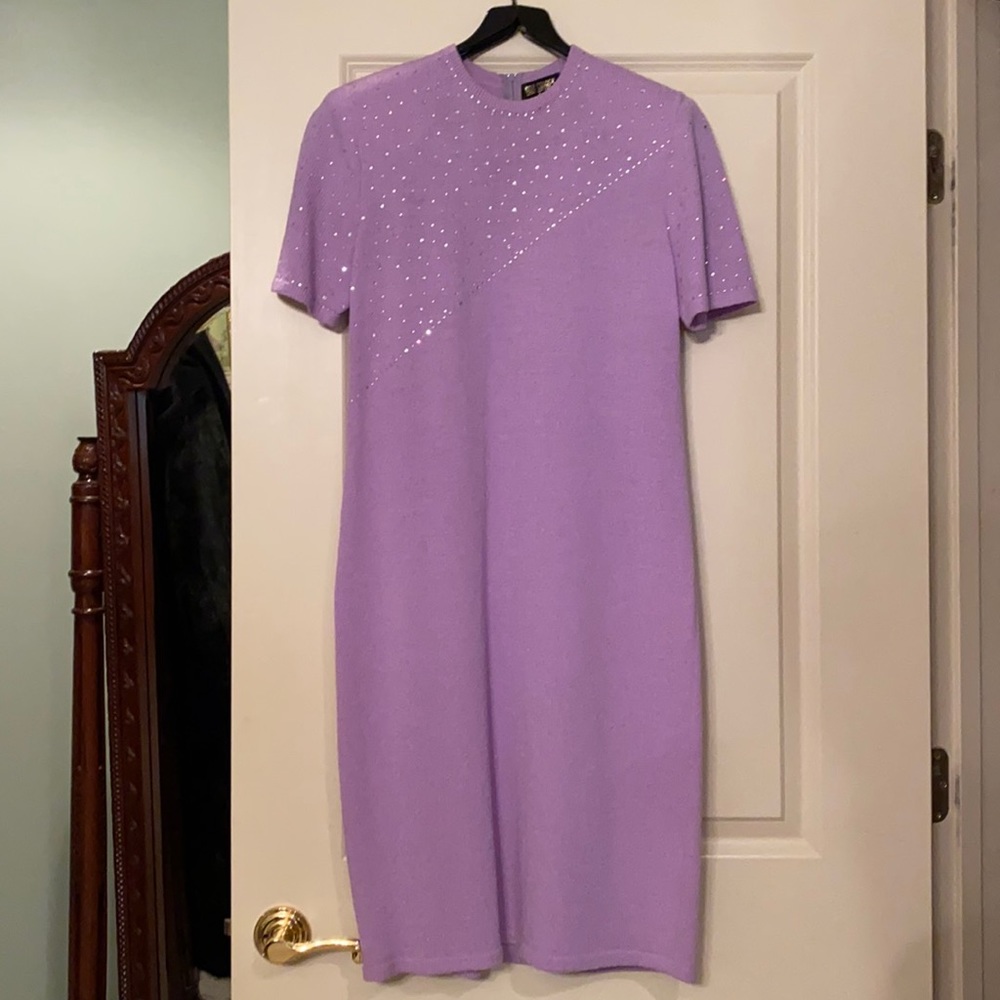 Don Sayres for Wellmore cocktail dress
